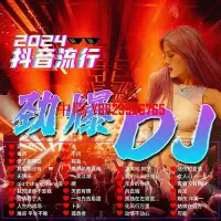 在飛比找Yahoo!奇摩拍賣優惠-【中陽】流行重低音dj汽車載無損音樂u盤2024電音DJ歌曲