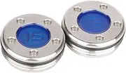NA 2pcs Blue Number Golf Custom Weights for Titleist Scotty Cameron Newport Studio California Putters (2x15g)