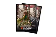 Ultra Pro Magic Matte Deck Protectors Theros Beyond Death Calix 80ct