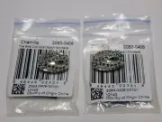 AUTHENTIC CHAMILIA Glistening Meander Montana Charm 2083-0408 Swarov (ONE) NEW!