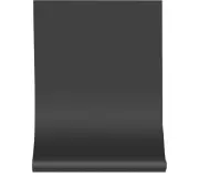 394''x23.6'' Dark Gray Wallpaper Peel, Stick Contact Paper Grey Textured Matte