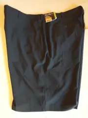 Ben Hogan Men’s Performance 10” Active Flex 4 Way Stretch Golf Shorts Navy Sz 42