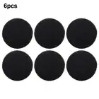 Quality Air Solutions with 6PC Activated Carbon Filters for Range Hoods