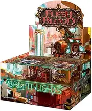 Legend Story Studios Flesh and Blood Bright Lights Booster Display Card Game (24 Pieces)