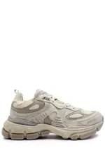 Axel Arigato Sphere Runner Panelled Mesh Sneakers - Beige - 40 (IT40 / UK7), Axel Arigato Trainers, Leather - 40 (IT40 / UK7) 40 (IT40 / UK7)