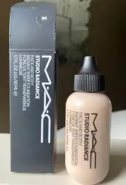 MAC Studio Radiance Face & Body Foundation - N1. 50ml. BNIB. RRP$68