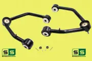 Tubular Lift Control Arms w/ Moog for 2014 - 15 Chevy Silverado GMC Sierra 1500