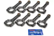 Scat SBC 4340 Forged I-Beam Rods 5.700