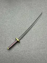 One Piece SH Figuarts Roronoa Zoro Romance Dawn Fodder Black Sword