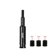 Black BRIDE Shift Knob Extension Gear Shifter Lever Extender For Honda M10x1.5
