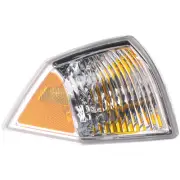 NEW Corner Light For 2007-2010 Jeep Compass Passenger Side Incandescent