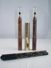 Tarte "Stop & Stare" 6-Piece Eyeliner & Lash Set NIB!