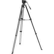 Manfrotto MVT502AM Tripod with 500X Fluid Head