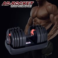 [特價]【AD-ROCKET】BL40-可調式啞鈴-40kg