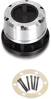 Rynplex 1 Piece X, for SsangYong, Korando II Musso SUV Rexton TD Pick Up Locking Hubs Free Wheel Hub B035 AVM450 Car Freewheel Locking Hub