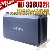 在飛比找蝦皮商城優惠-伽利略 Digifusion HD-338U32R 陣列外接