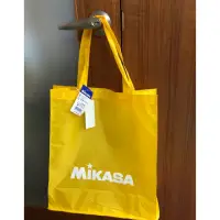 在飛比找蝦皮購物優惠-(羽球世家）Mikasa 明星 排球 購物袋 雜物袋 輕便手