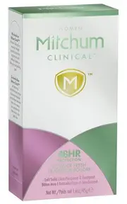 Mitchum Women Clinical Deodorant Stick Powder Fresh 45g