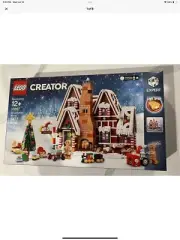 LEGO Creator Expert: Gingerbread House 10267 Sealed! Ships well packed!