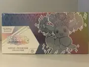 Pokemon TCG: Prismatic Evolutions Super Premium Collection SPC Brand New Sealed