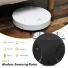 Sweeping Robot Vacuum Cleaner 5 In 1 Wireless Floor Sweeping Mopping Machine New