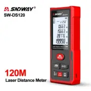 Digital Laser Rangefinder 50-120m Handheld Laser Rangefinder Measuring Tool