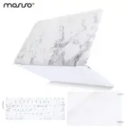 Laptop Hard Rubberized Marble Case for Macbook Pro 12 inch Retina A1534