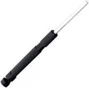 Lansky Knife Sharpener - Compact W/ Retractable Rod - 600 Grit Diamond & Carbide