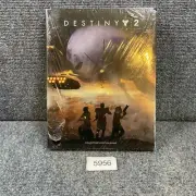 Destiny 2 Limited Collectors Edition Strategy Guide Hardback Prima NEW SEALED