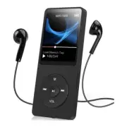128GB Support Bluetooth MP4/MP3 Lossless Music Player FM Radio Recorder Sport