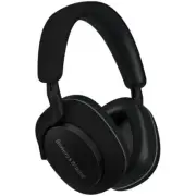 Bowers & Wilkins PX7 S2e audio headphones, Bluetooth, On-Ear, Microphone, Black