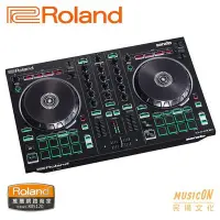 在飛比找Yahoo!奇摩拍賣優惠-【民揚樂器】DJ控制器 Roland DJ-202 Sera