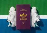 ADIDAS CONSORTIUM STAN SMITH JUICE US8