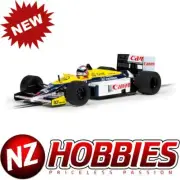 Scalextric C4318 Williams FW11 - 1986 British Grand Prix - Nigel Mansell