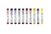 Daniel Smith Watercolor Sticks Starter Set of 10 Assorted Colors - Extra Fine...