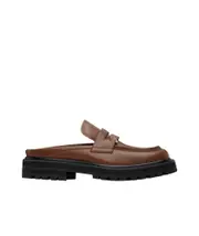 Muller business casual shoes 40,41,42 Cognac