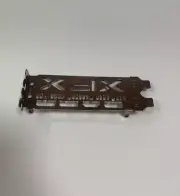 Bracket For XFX AMD Radeon RX 5600 XT RX 5700 XT RX 6700 XT Graphics Video Card