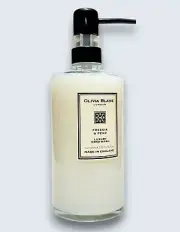 1 Olivia Blake FREESIA PEAR Moisturizing Hand Wash Soap 16.9 oz