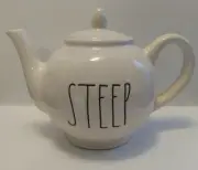 Rae Dunn STEEP Teapot