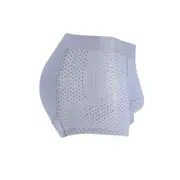 Men Hip Butt Lifter Enhancer Briefs Padded Boxer Underwear L Light Blue