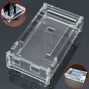 Acrylic Transparent Shell Enclosure Gloss Box For Arduino MEGA 2560 R3 M127 A2TM
