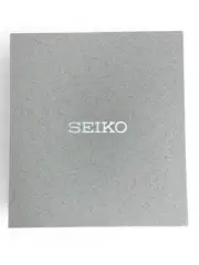 Seiko 5 Sports Field GMT Sports Style SBSC009 Men's Wrist Watch Silver White New
