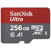 For Nokia C300/C110 - Sandisk Ultra 256GB Memory Card High Speed MicroSD Class