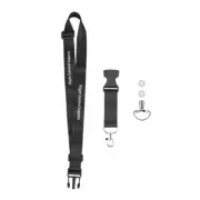 For Insta360 X3 Strap Osmo ONE X2 Camera Strap POCKET 3 Hand Rope Black