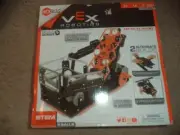 HEXBUG VEX ROBOTICS HEXCALATOR Dragonfly Gyrocopter Build BALL MACHINE NIB