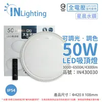 在飛比找ETMall東森購物網優惠-【大友照明innotek】 LED 50W 3000-650