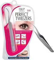 DUP Perfect tweezers (false eyelashes only tweezers)