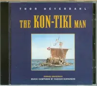 在飛比找Yahoo!奇摩拍賣優惠-康提基號 The Kon-Tiki Man- Ragnar 