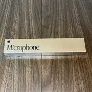 NEW SEALED Vintage Retro Apple Computer Microphone 699-5103-A NEW OLD STOCK 1991