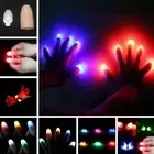 Glow Toys LED Flashing Fingers Light Up Thumbs Finger Light Induction Light